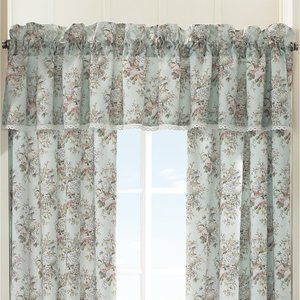 NWT Gorgeous Piper & Wright Haley Window Valance